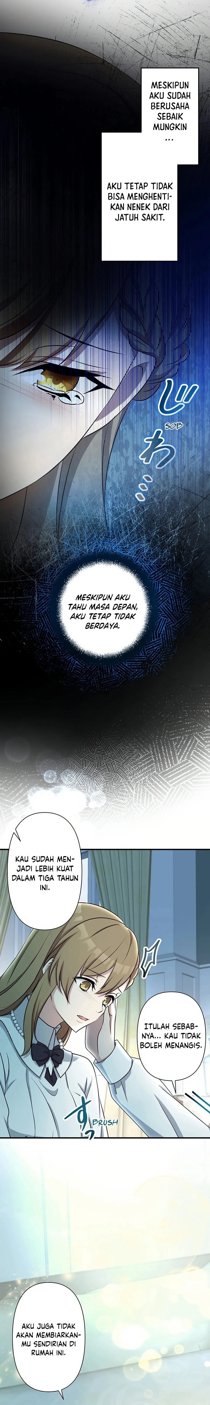 I Will Break Ties With the Harmful Sister Chapter 05 Gambar 21