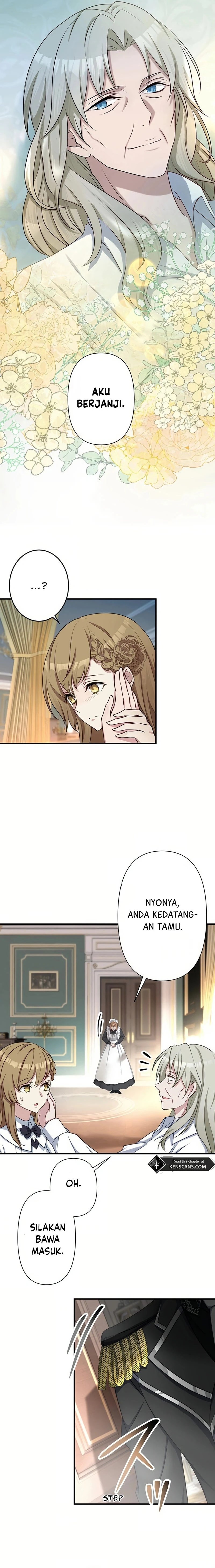I Will Break Ties With the Harmful Sister Chapter 05 Gambar 22