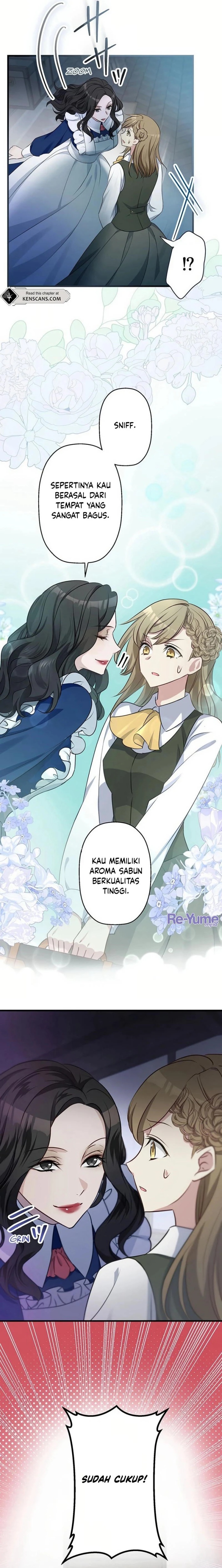 I Will Break Ties With the Harmful Sister Chapter 09 Gambar 5