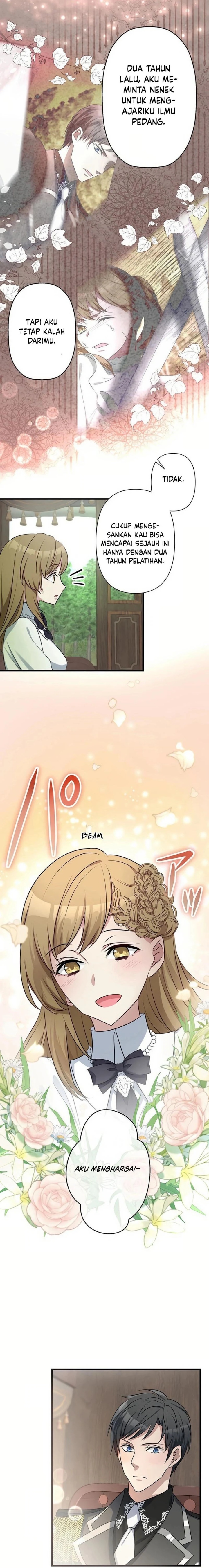 I Will Break Ties With the Harmful Sister Chapter 09 Gambar 6