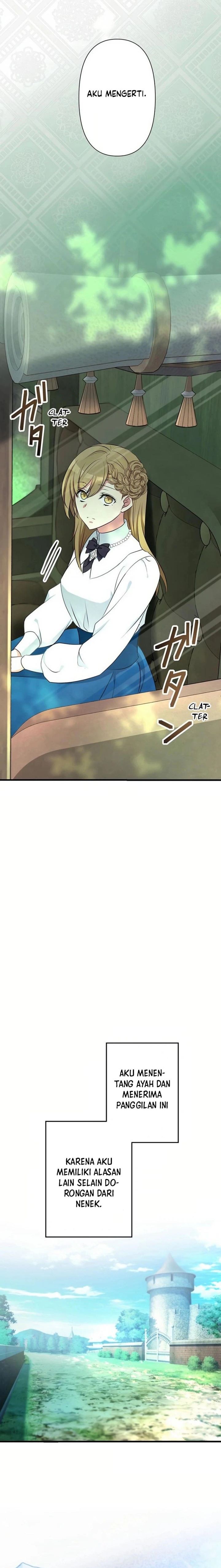 I Will Break Ties With the Harmful Sister Chapter 09 Gambar 8