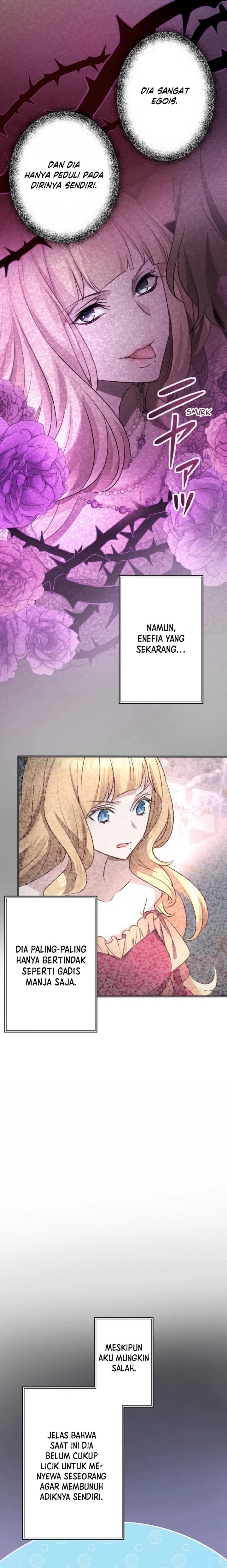 I Will Break Ties With the Harmful Sister Chapter 09 Gambar 10