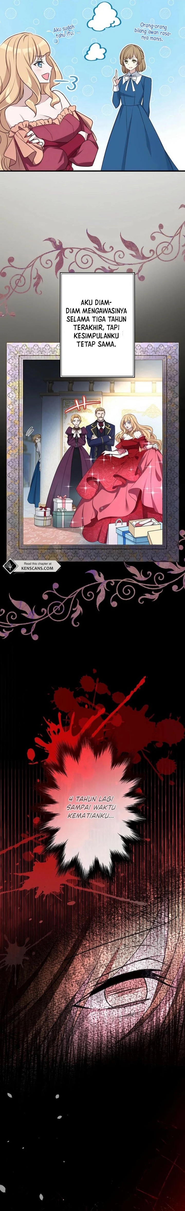 I Will Break Ties With the Harmful Sister Chapter 09 Gambar 11