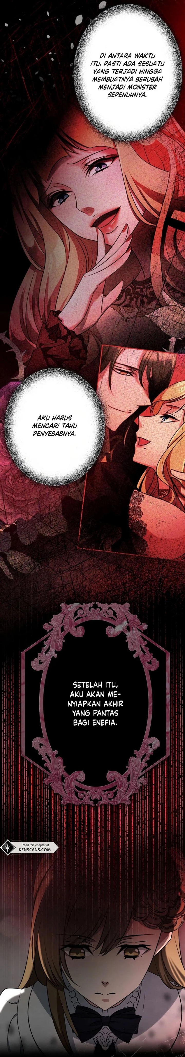 I Will Break Ties With the Harmful Sister Chapter 09 Gambar 12