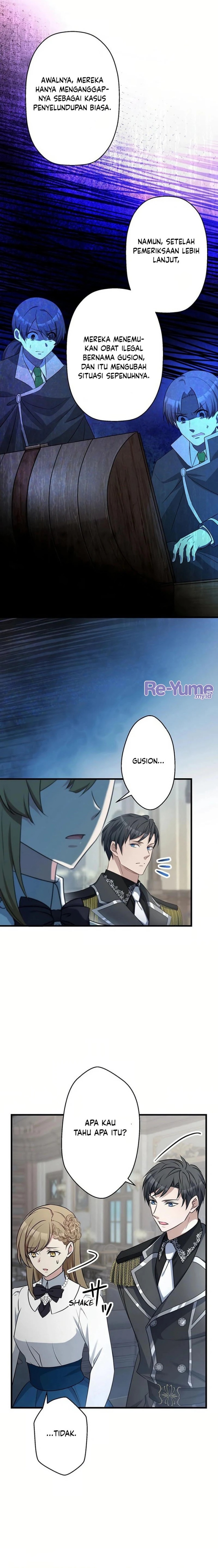 I Will Break Ties With the Harmful Sister Chapter 09 Gambar 13
