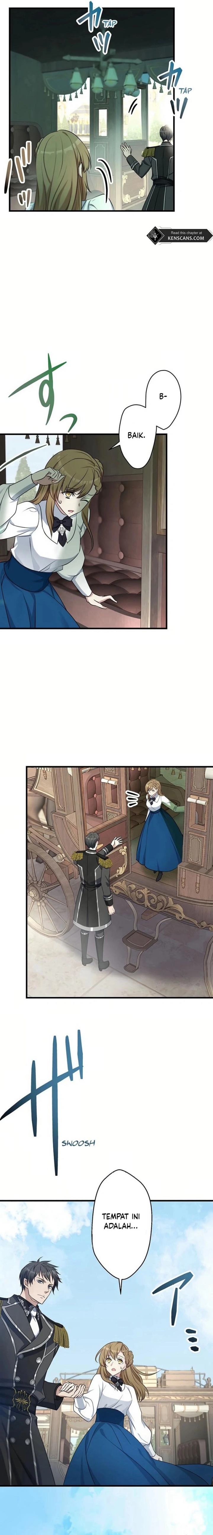 I Will Break Ties With the Harmful Sister Chapter 09 Gambar 15