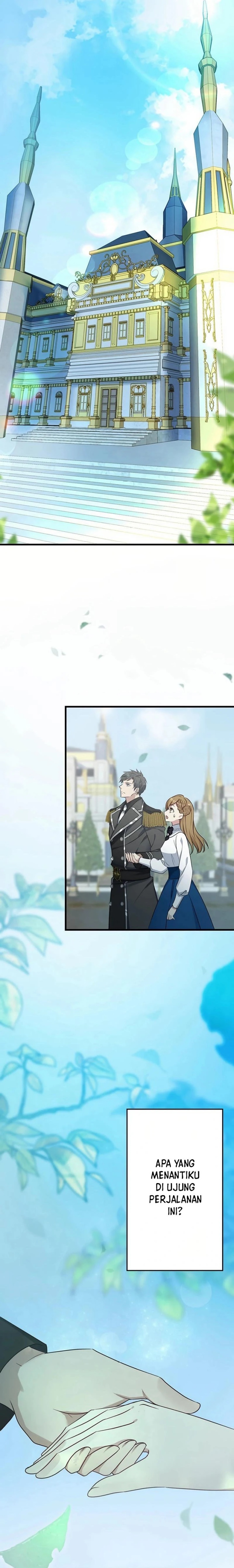I Will Break Ties With the Harmful Sister Chapter 09 Gambar 16