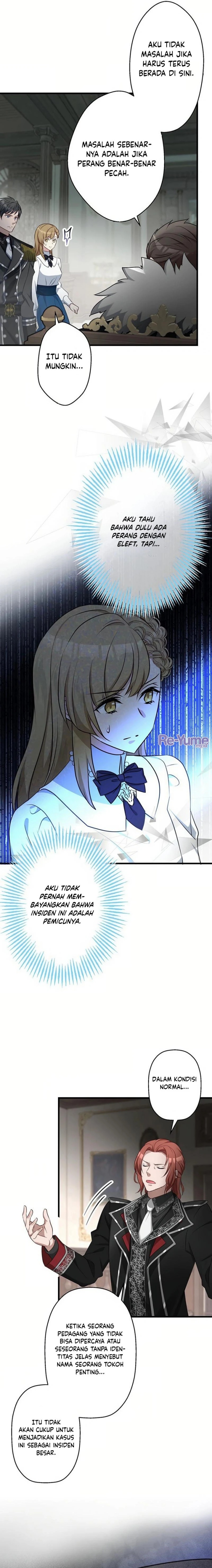 I Will Break Ties With the Harmful Sister Chapter 09 Gambar 17
