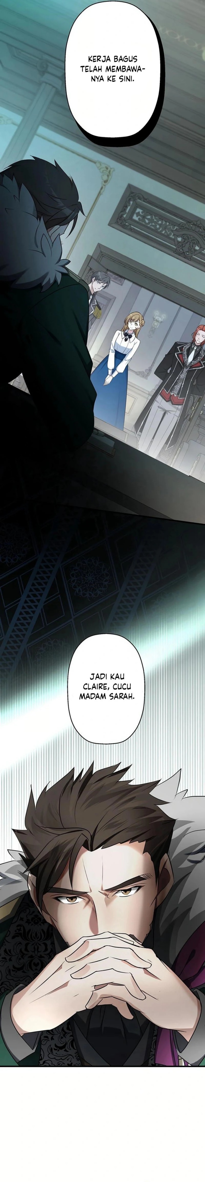 I Will Break Ties With the Harmful Sister Chapter 09 Gambar 18