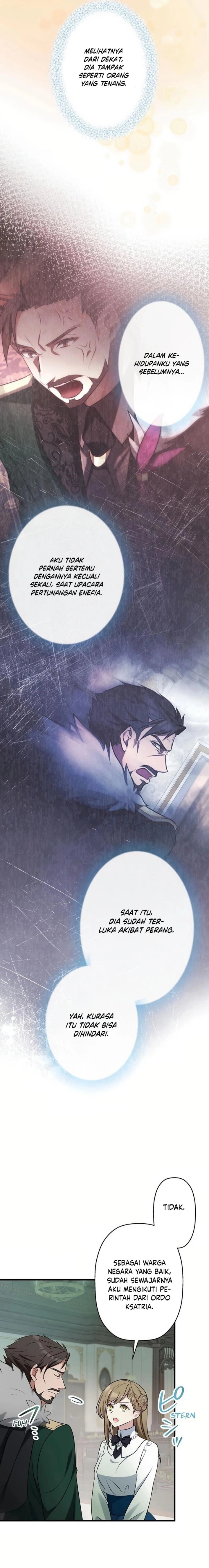 I Will Break Ties With the Harmful Sister Chapter 09 Gambar 20
