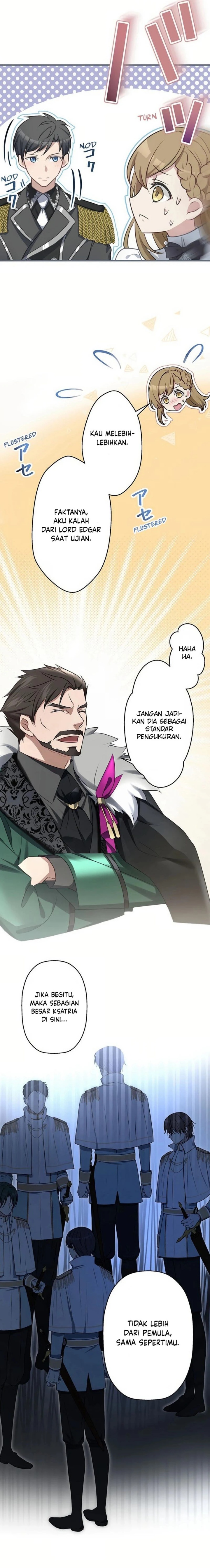 I Will Break Ties With the Harmful Sister Chapter 09 Gambar 22