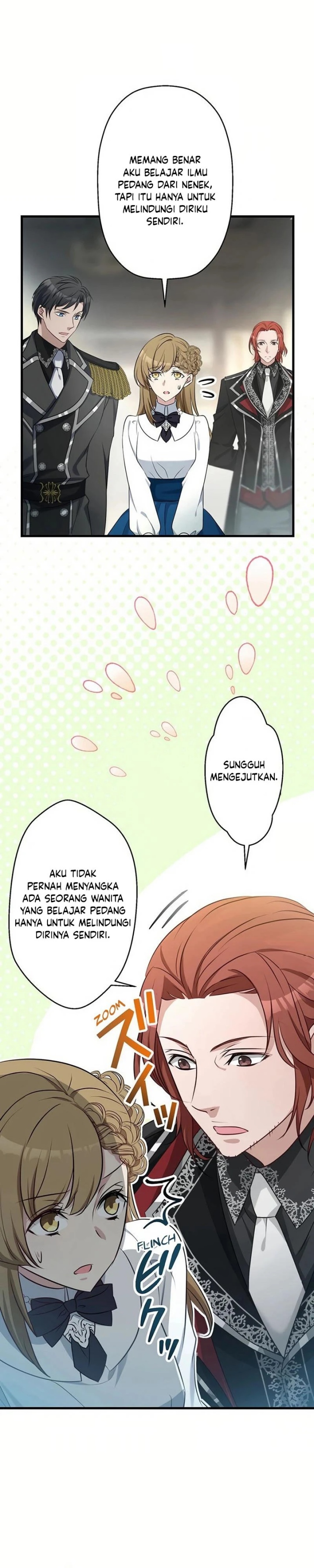 I Will Break Ties With the Harmful Sister Chapter 09 Gambar 24