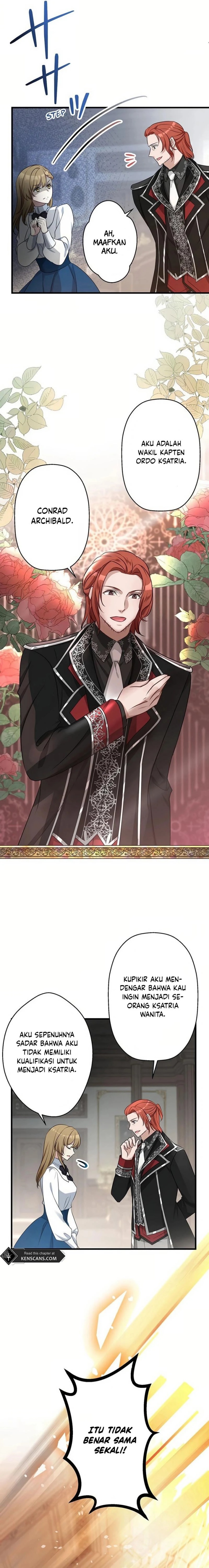 I Will Break Ties With the Harmful Sister Chapter 09 Gambar 25
