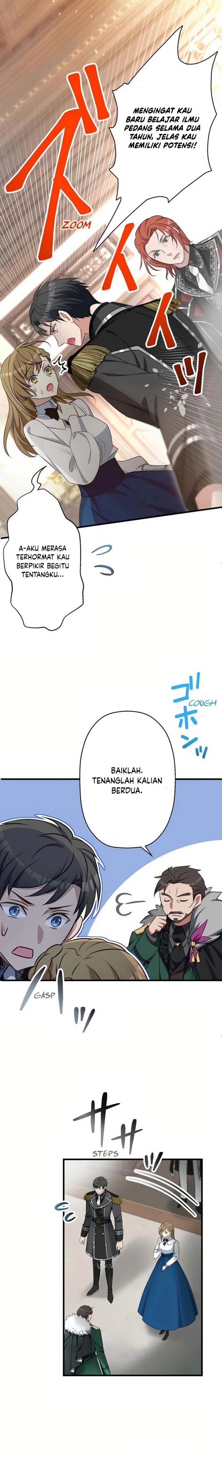 I Will Break Ties With the Harmful Sister Chapter 09 Gambar 26