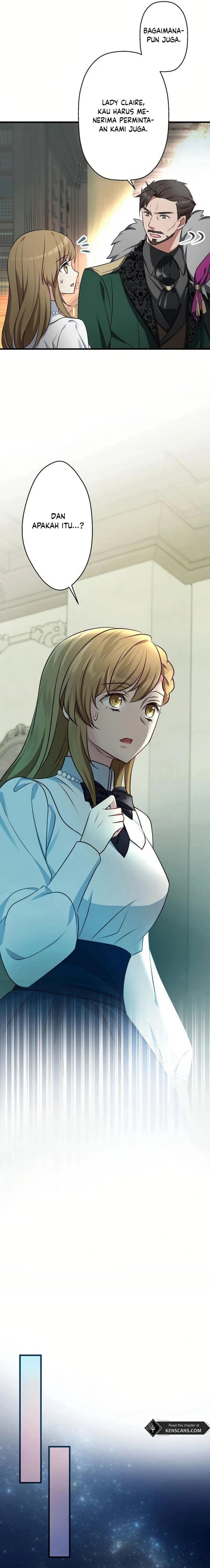 I Will Break Ties With the Harmful Sister Chapter 09 Gambar 27