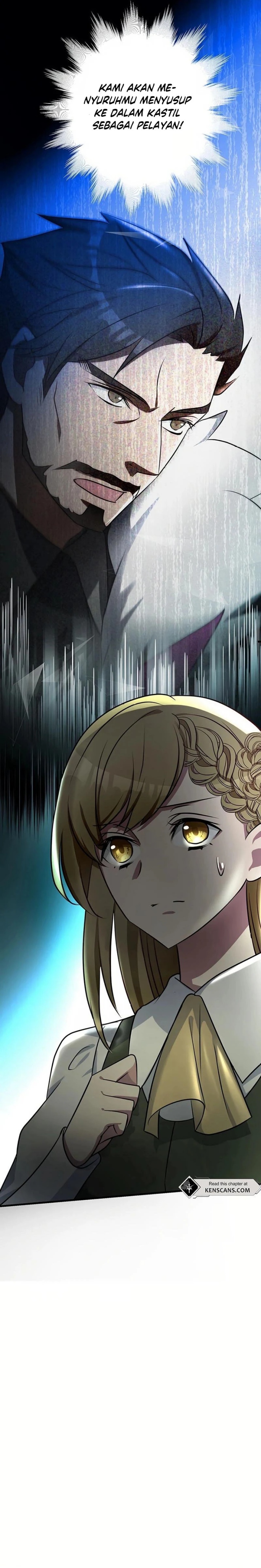 I Will Break Ties With the Harmful Sister Chapter 09 Gambar 28