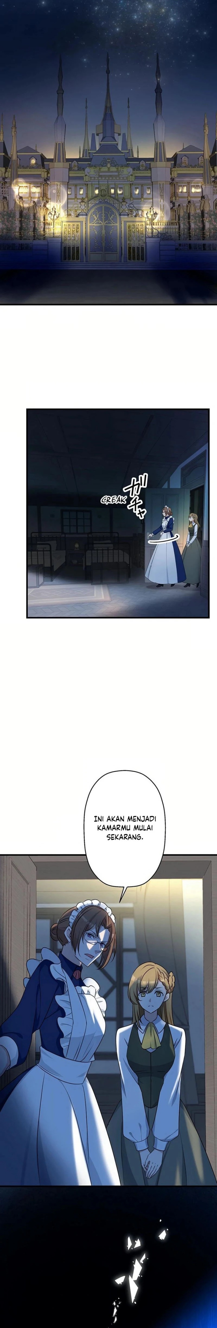 I Will Break Ties With the Harmful Sister Chapter 09 Gambar 29