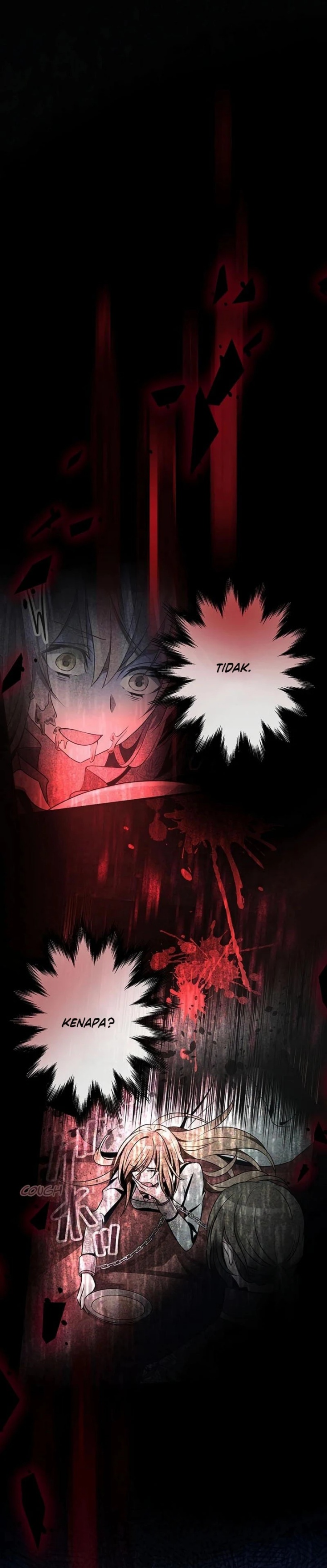 I Will Break Ties With the Harmful Sister Chapter 13 Gambar 2