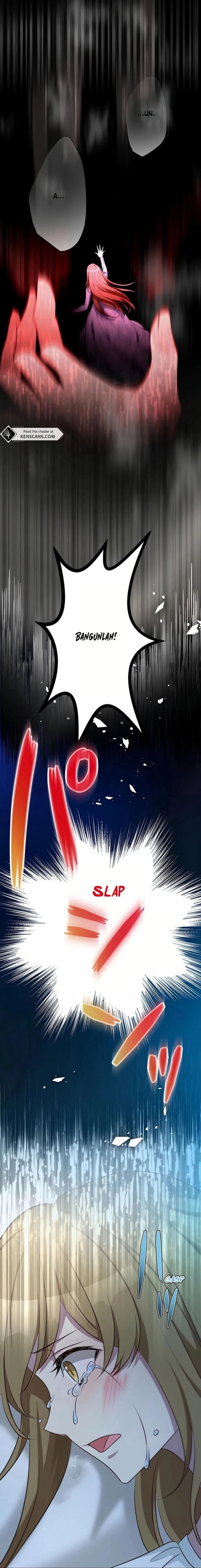 I Will Break Ties With the Harmful Sister Chapter 13 Gambar 5
