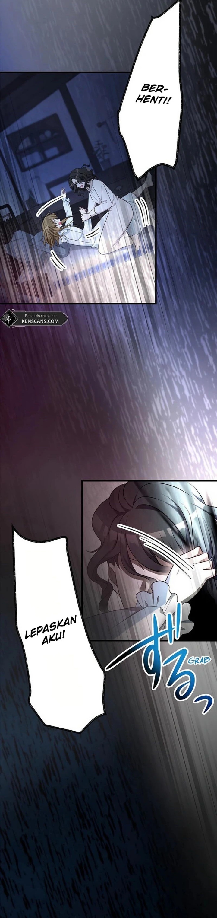 I Will Break Ties With the Harmful Sister Chapter 13 Gambar 7