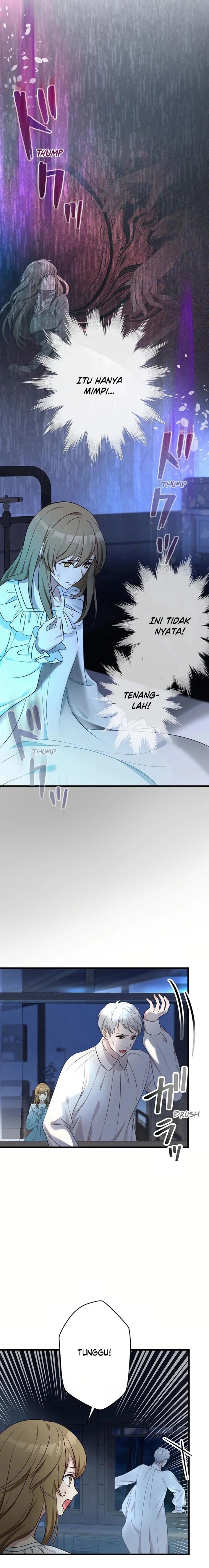 I Will Break Ties With the Harmful Sister Chapter 13 Gambar 10