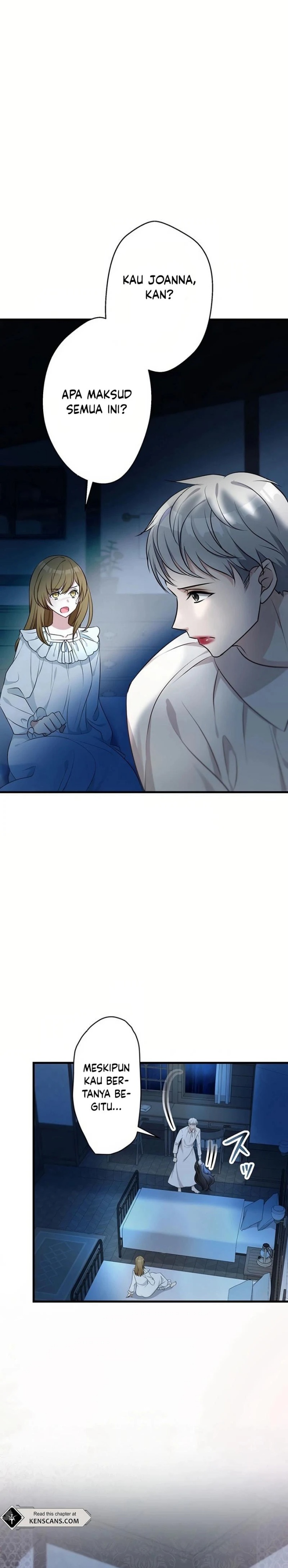 I Will Break Ties With the Harmful Sister Chapter 13 Gambar 11
