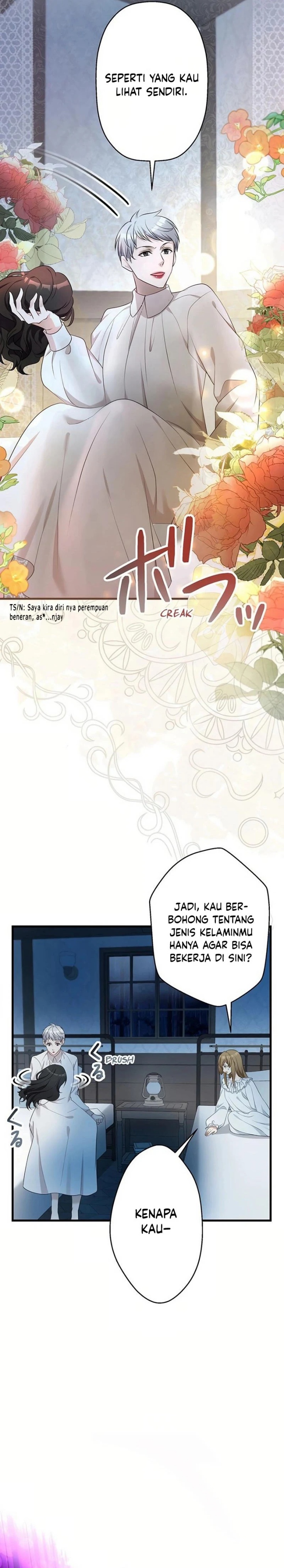 I Will Break Ties With the Harmful Sister Chapter 13 Gambar 12