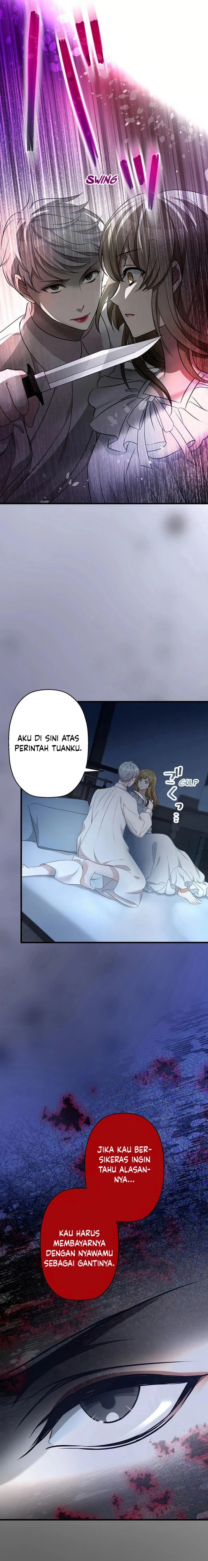 I Will Break Ties With the Harmful Sister Chapter 13 Gambar 13