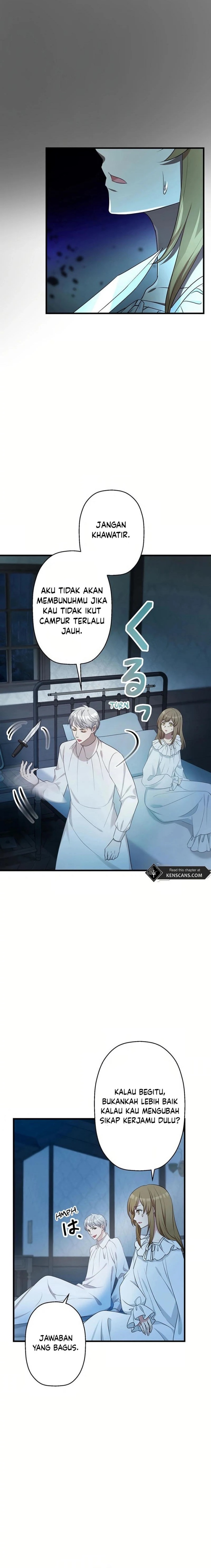 I Will Break Ties With the Harmful Sister Chapter 13 Gambar 14