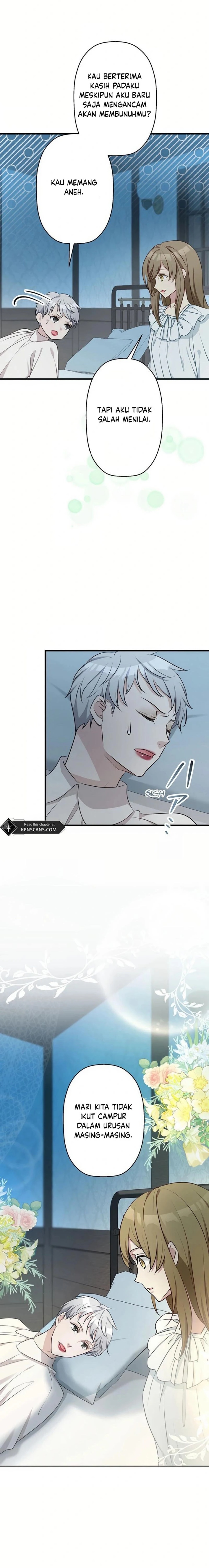 I Will Break Ties With the Harmful Sister Chapter 13 Gambar 16