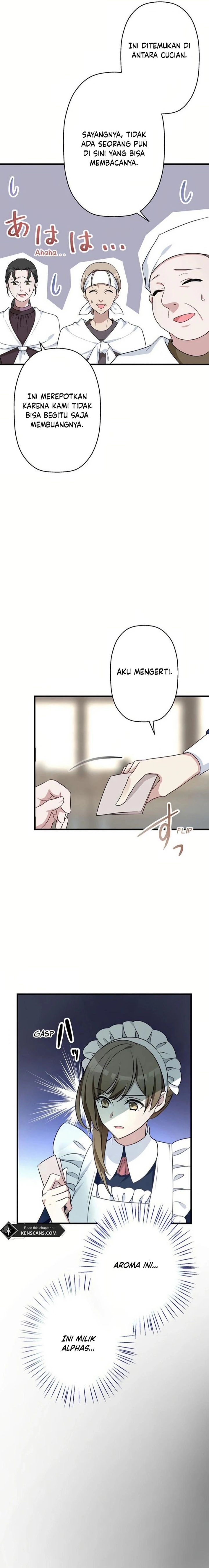 I Will Break Ties With the Harmful Sister Chapter 13 Gambar 22