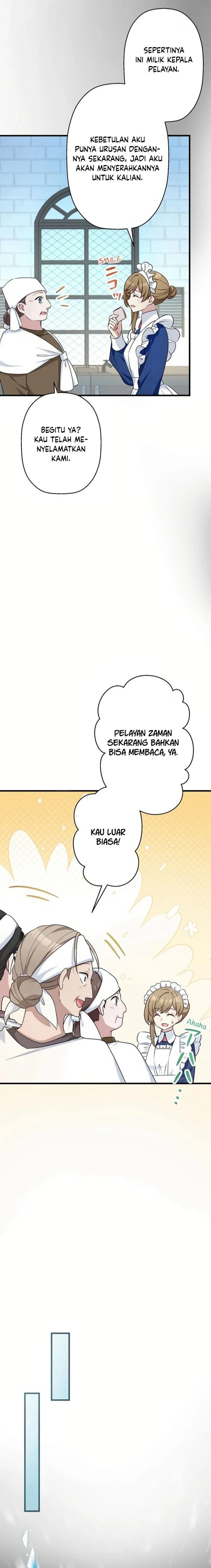 I Will Break Ties With the Harmful Sister Chapter 13 Gambar 23