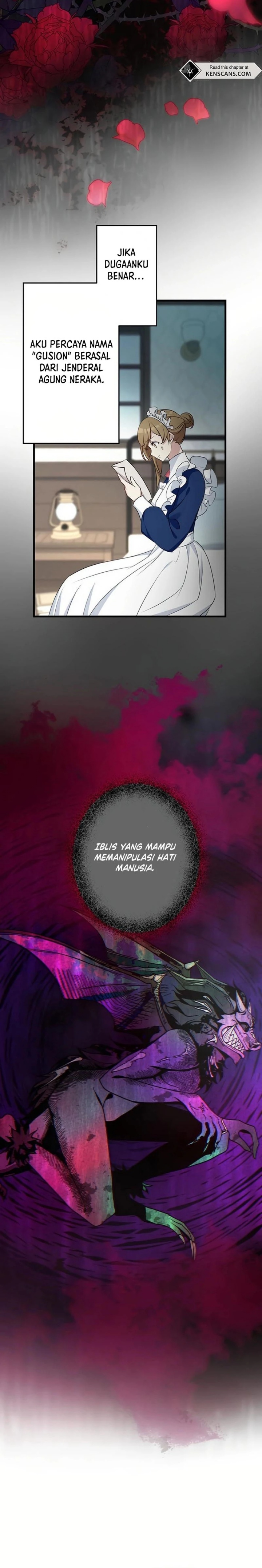 I Will Break Ties With the Harmful Sister Chapter 13 Gambar 27