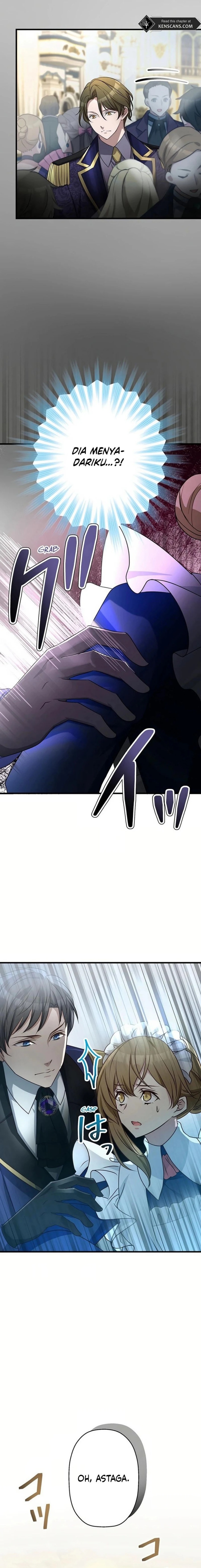 I Will Break Ties With the Harmful Sister Chapter 17 Gambar 2