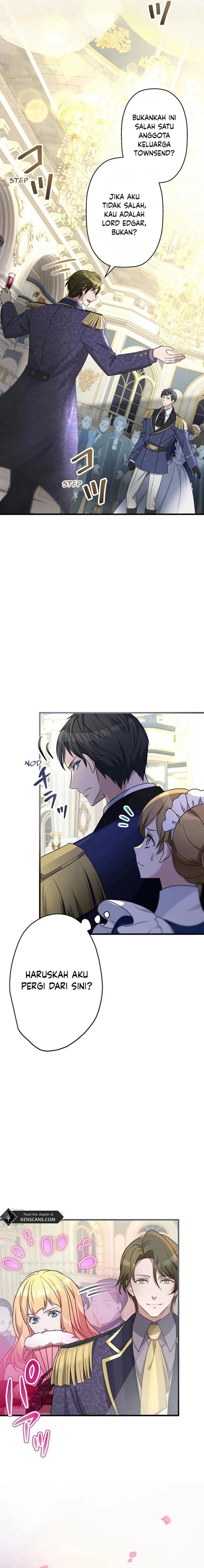 I Will Break Ties With the Harmful Sister Chapter 17 Gambar 3
