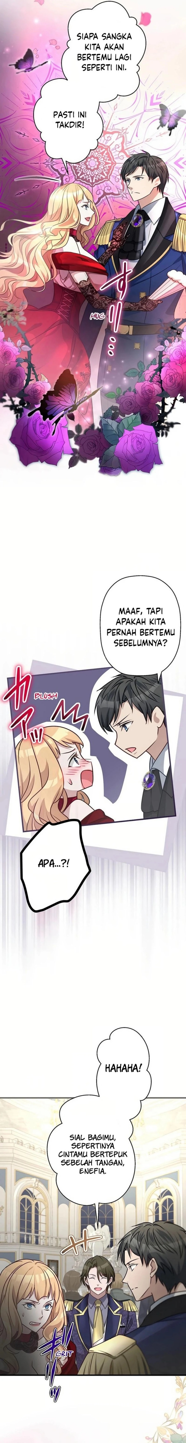 I Will Break Ties With the Harmful Sister Chapter 17 Gambar 4