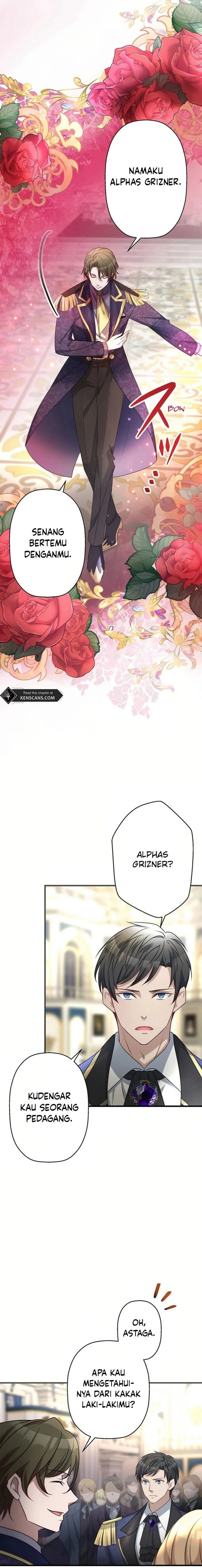 I Will Break Ties With the Harmful Sister Chapter 17 Gambar 5