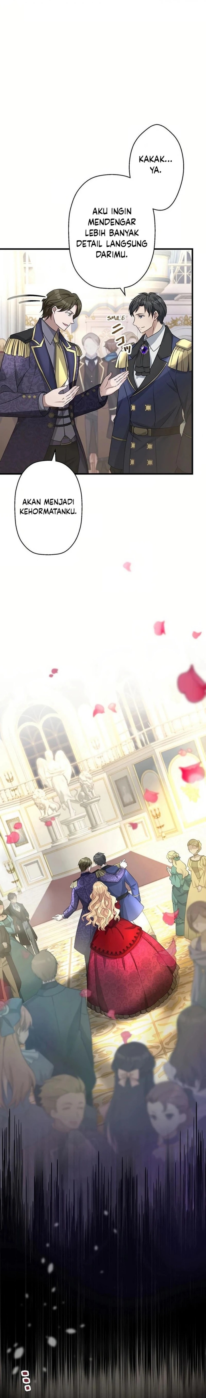 I Will Break Ties With the Harmful Sister Chapter 17 Gambar 6