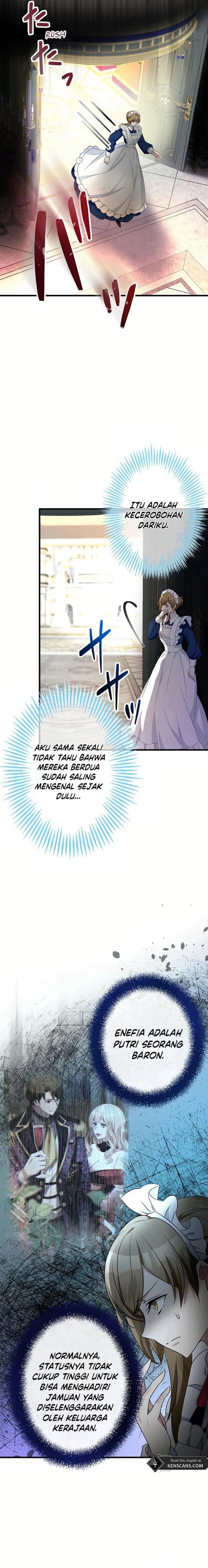 I Will Break Ties With the Harmful Sister Chapter 17 Gambar 7