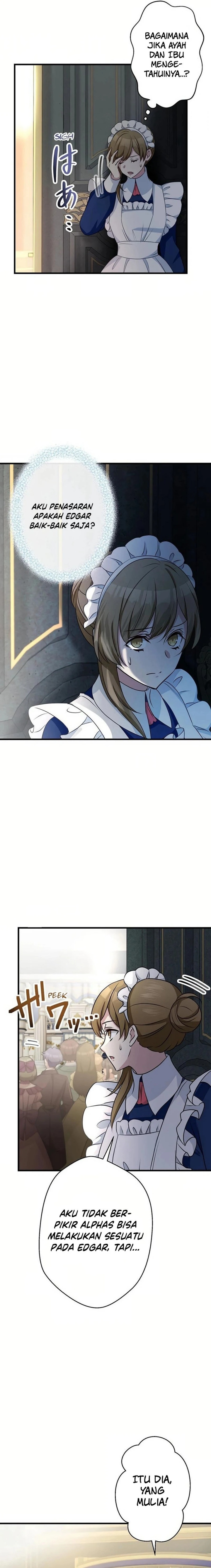 I Will Break Ties With the Harmful Sister Chapter 17 Gambar 8