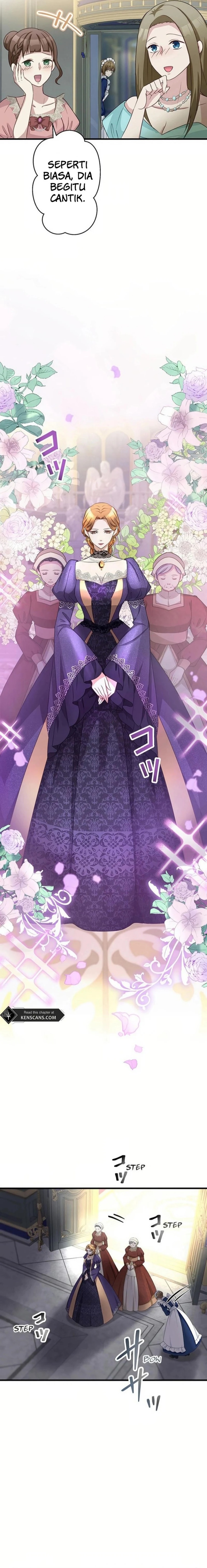I Will Break Ties With the Harmful Sister Chapter 17 Gambar 9