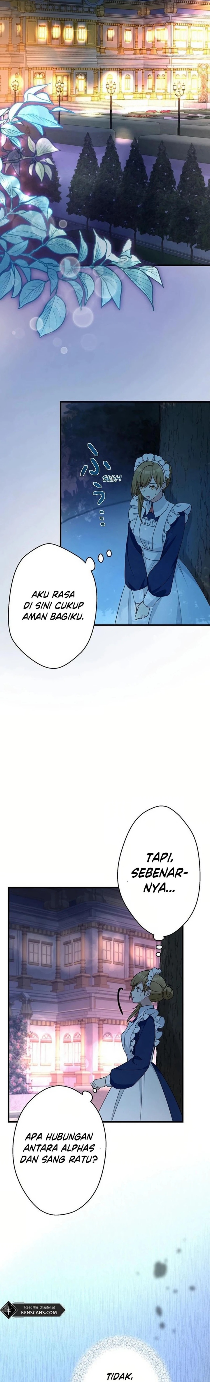 I Will Break Ties With the Harmful Sister Chapter 17 Gambar 12