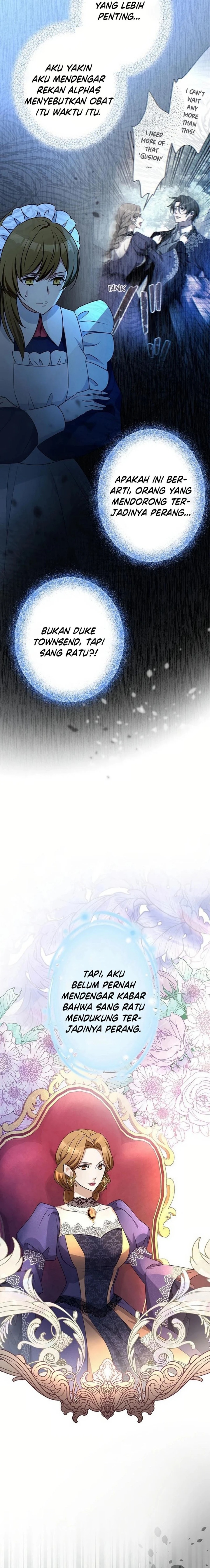 I Will Break Ties With the Harmful Sister Chapter 17 Gambar 13