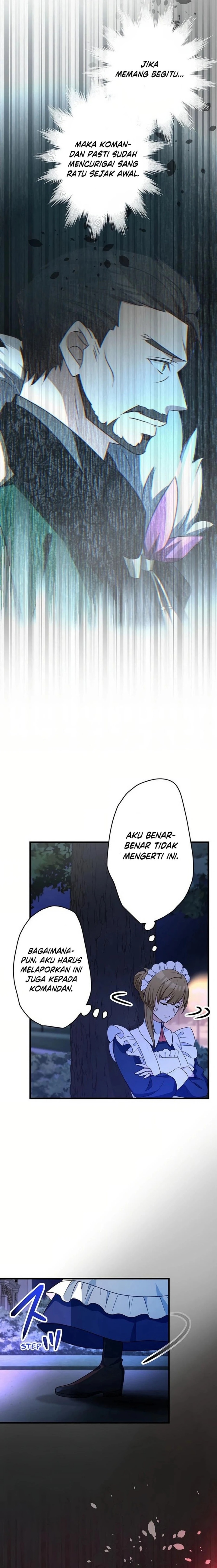 I Will Break Ties With the Harmful Sister Chapter 17 Gambar 14