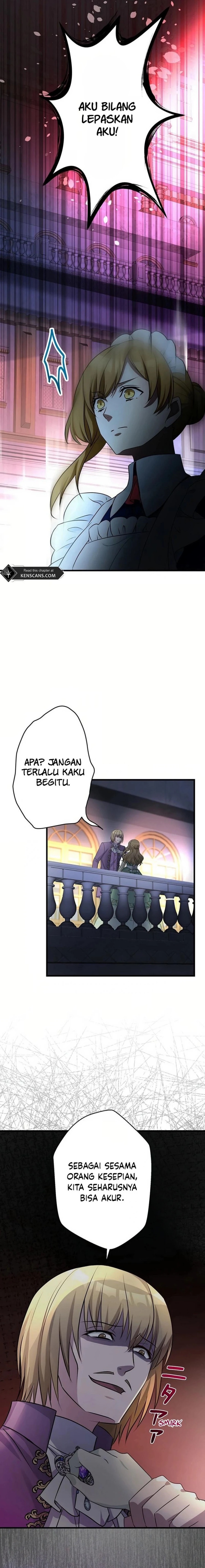 I Will Break Ties With the Harmful Sister Chapter 17 Gambar 15