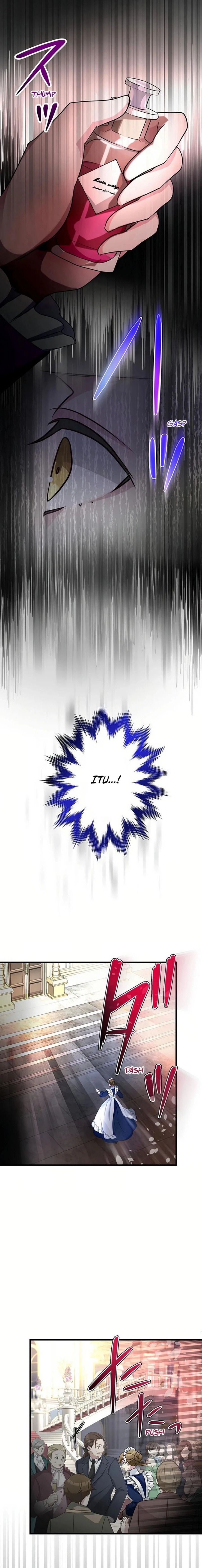I Will Break Ties With the Harmful Sister Chapter 17 Gambar 18