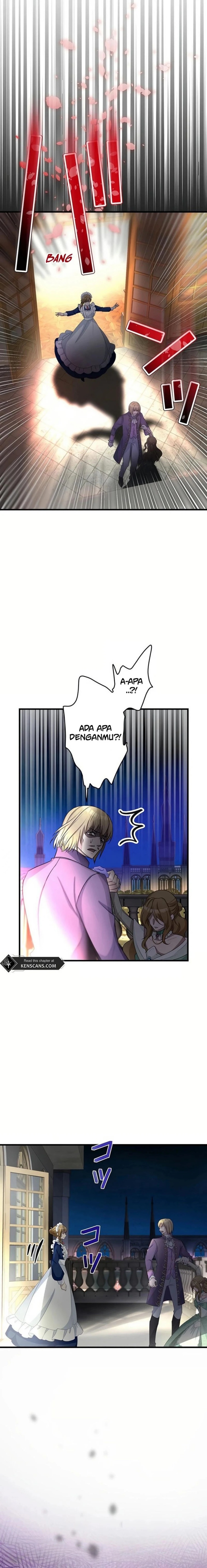 I Will Break Ties With the Harmful Sister Chapter 17 Gambar 19