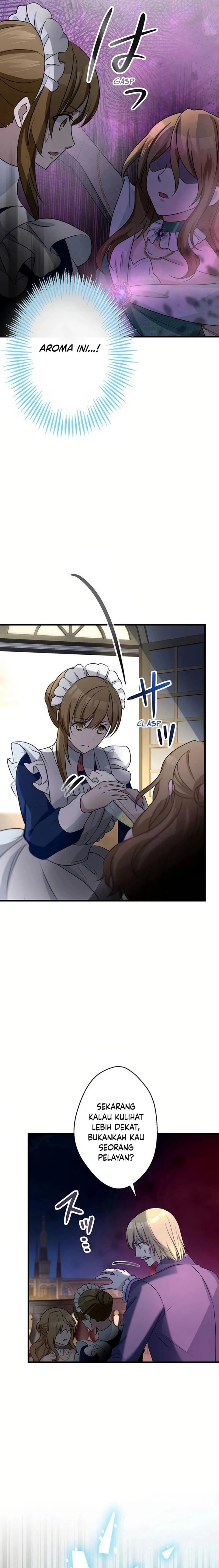 I Will Break Ties With the Harmful Sister Chapter 17 Gambar 20