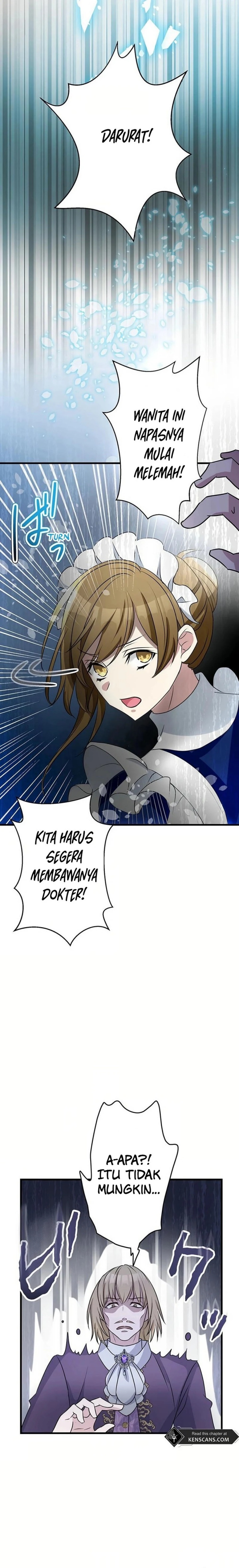 I Will Break Ties With the Harmful Sister Chapter 17 Gambar 21