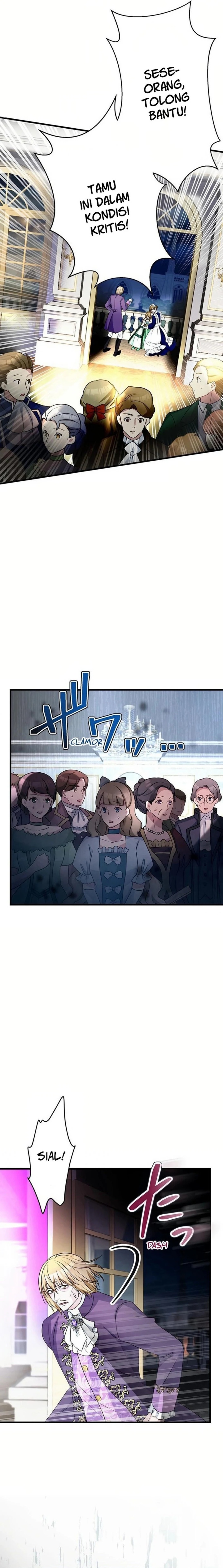 I Will Break Ties With the Harmful Sister Chapter 17 Gambar 22